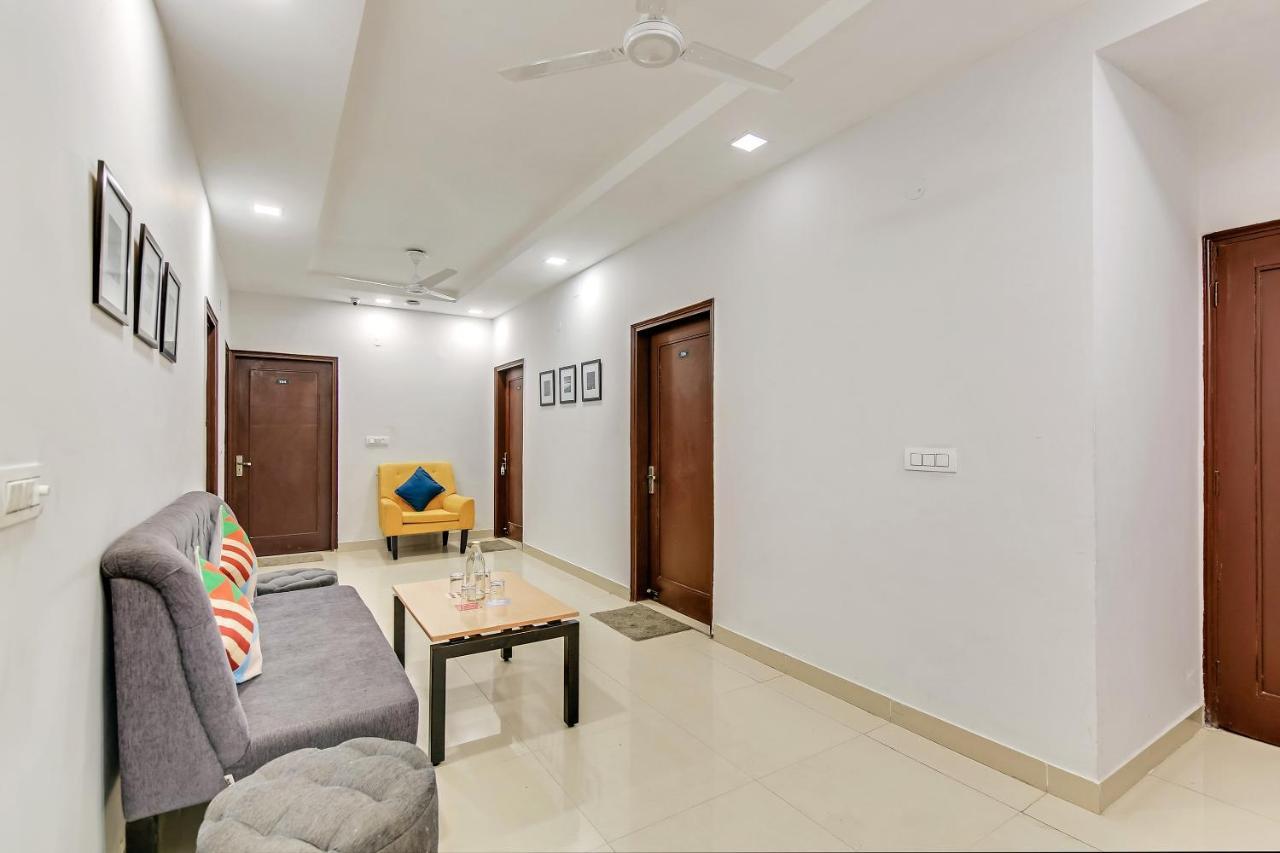 Oyo Home 64106 Comfortable Stay New Delhi Exterior foto