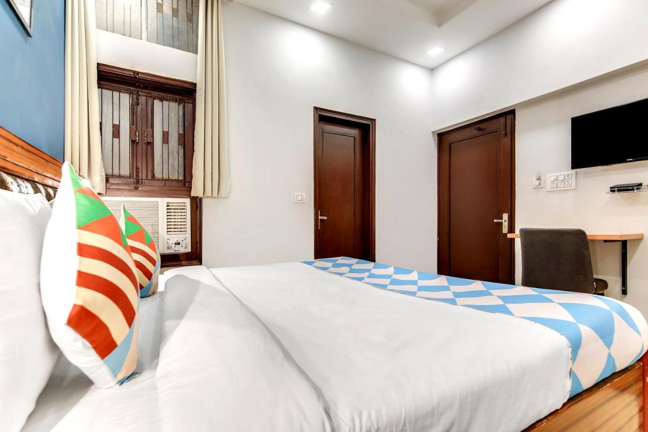 Oyo Home 64106 Comfortable Stay New Delhi Exterior foto