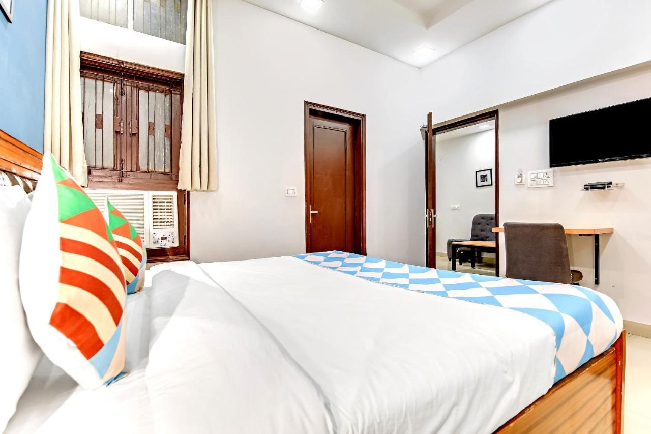 Oyo Home 64106 Comfortable Stay New Delhi Exterior foto