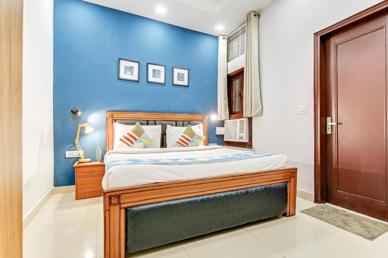 Oyo Home 64106 Comfortable Stay New Delhi Exterior foto