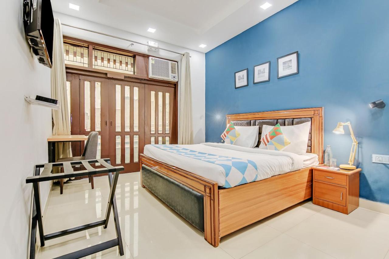 Oyo Home 64106 Comfortable Stay New Delhi Exterior foto