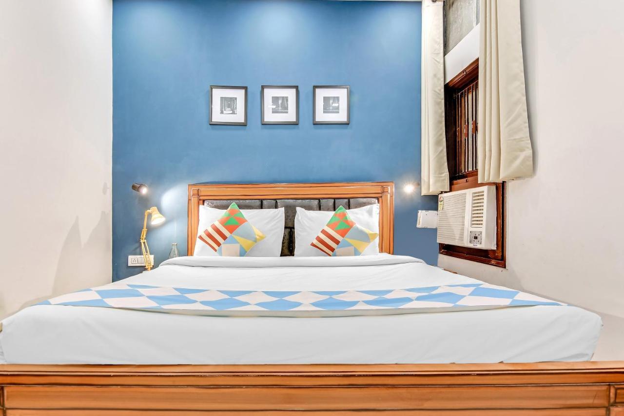 Oyo Home 64106 Comfortable Stay New Delhi Exterior foto