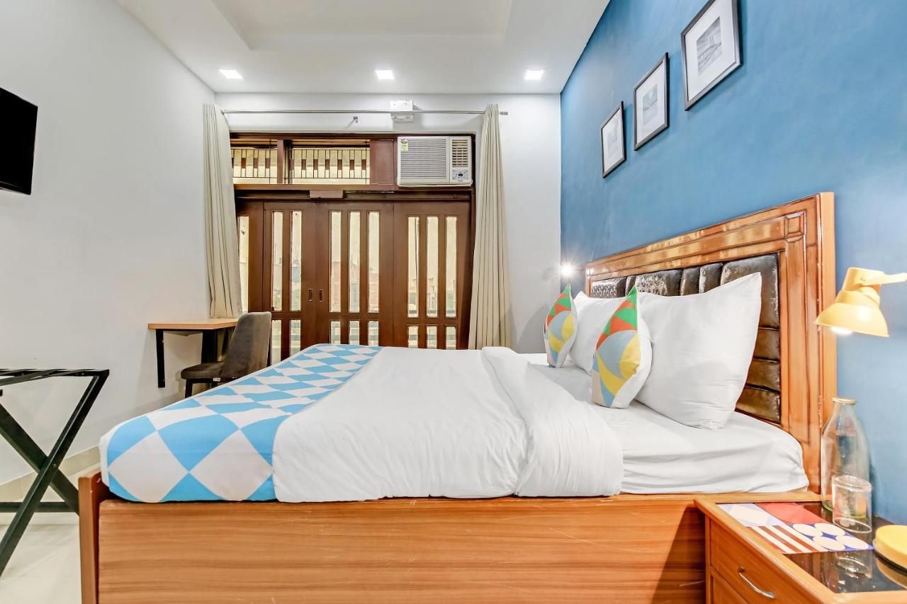 Oyo Home 64106 Comfortable Stay New Delhi Exterior foto